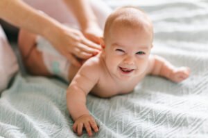 Infant Massage and Postnatal Support Course