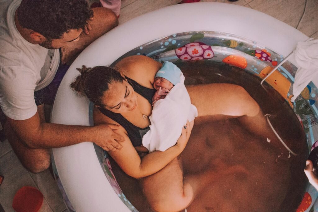 All your Questions about Natural Birth